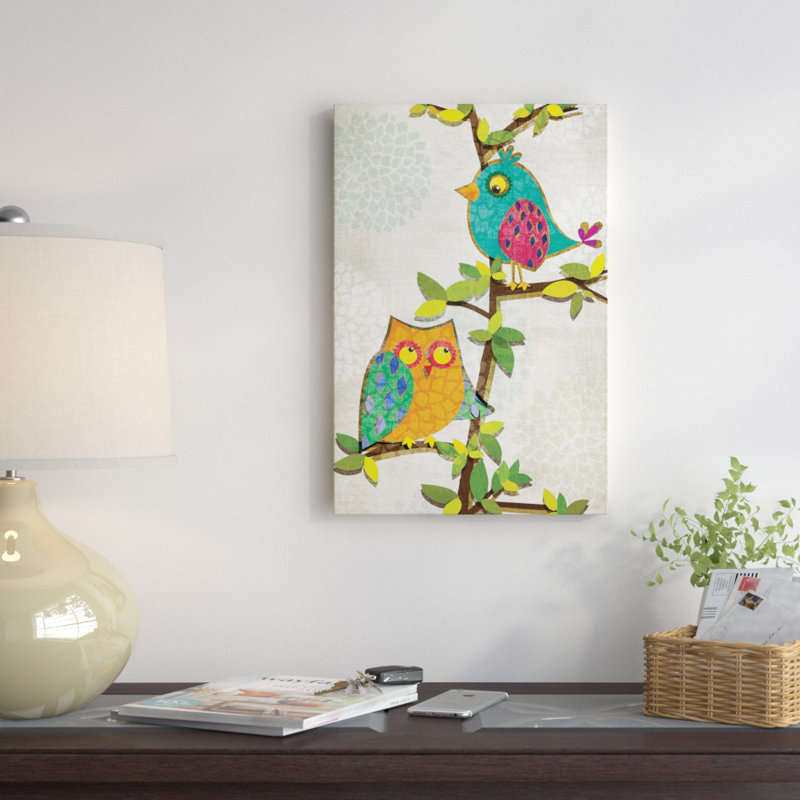 « branching out i », impression sur toile tendue, H 60 po x l 40po x P 1,5 po, Toile tendue, Pas de tapis