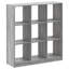 Aydrien 108 cm H x 102 cm W Bookcase-1958630815