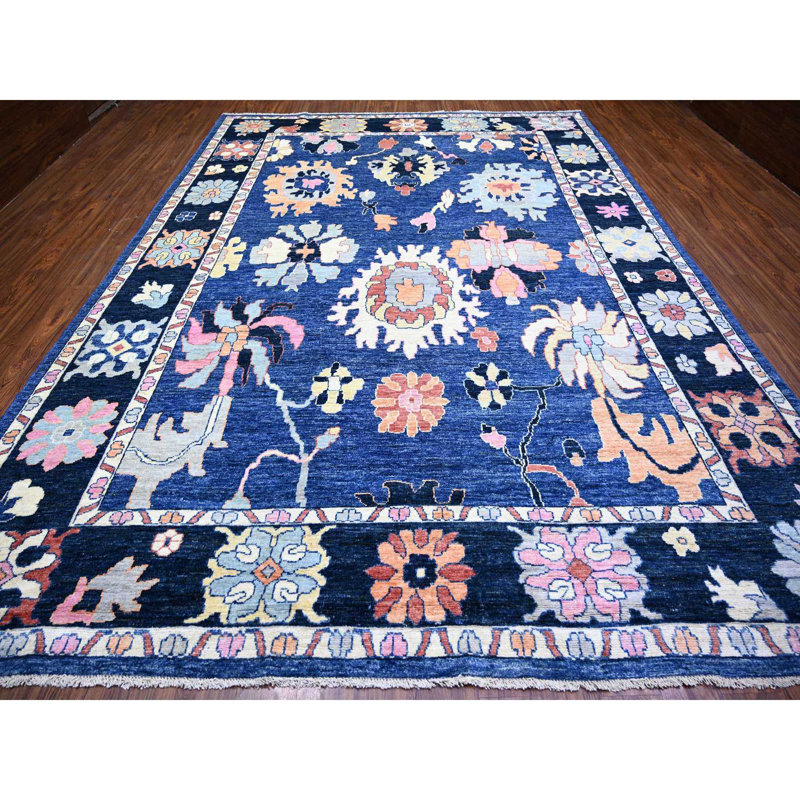 Tapis unique 10 pi x 13 pi 9 po Zeilin