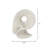 Amorphous Abstract Figurines & Sculptures-50923104