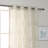 Hebron Geometric Semi-Sheer Grommet Single Curtain Panel-1031179440