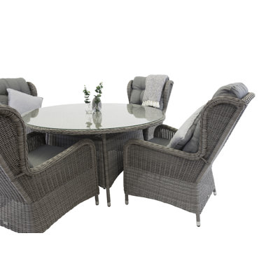 Demarcus Patio Dining Armchair