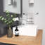 Robinet de lavabo vasque avec ensemble de bonde-53106844