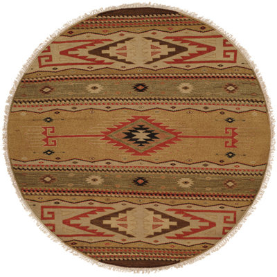 Metro Southwestern Area Rug