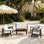 Ensemble de patio pour six personnes avec coussins et deux tables Marlo-1541670380-1541670370