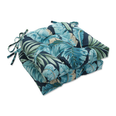 Outdoor 4'' Dining Chair Chair Pad