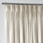 Pinch Pleated Room Darkening Extra Long & Extra Wide Decorative Curtain - Single Panel-108302047-108302031