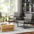 Angellina Faux Leather Armchair-1298459520