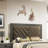 1Pc Platform Bed-1423054948