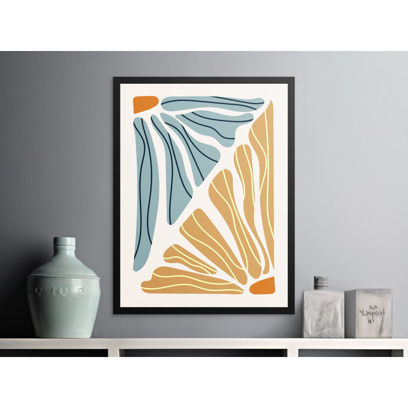 Remona Floater Frame Print, 24x36