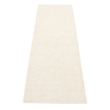 Rug SVEA Vanilla 2.25 x 8 ft