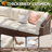 Waldman 4 - Person Outdoor Seating Group with Cushions-829129250-826415972