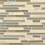 Eclipse Glass Linear Mosaic Wall Tile-36932619