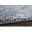 Tapis bleu Craignamaddy-606215231