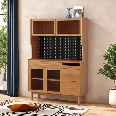 Buffet bas multifonctionnel