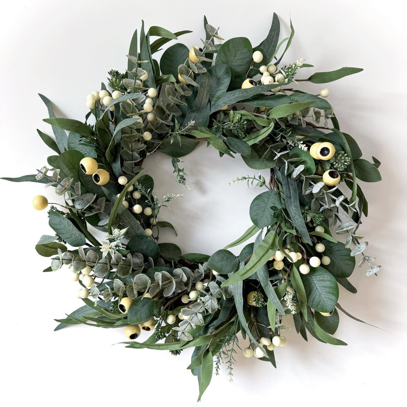 55.9cm Wreath