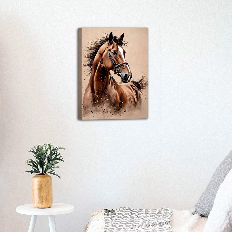 Wrapped Canvas Print