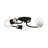 Grigsby Pannell 3-Light 13" Flush Mount-2006225623