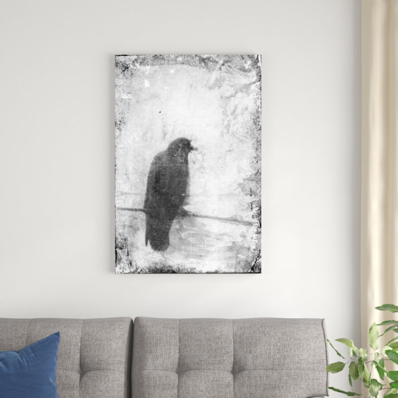 B&W Flight VI, H 36 po x l 24 po x P 1,25 po