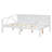 Full Size Daybed, White