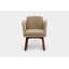 Allison Upholstered Arm Chair-17969401