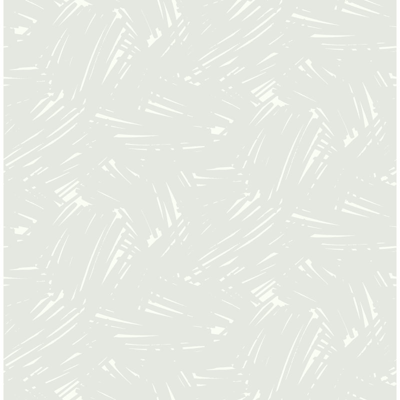 Rouleau de papier peint 33 pi x 20,5 po Hounslow Turf, Gris chiné