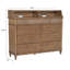 Commode 9 tiroirs Brokaw