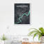 Impression sur la carte de la ville de Hanghang-833028390-833028411
