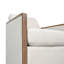 Fauteuil pivotant Clarisse-1272294444