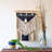 Hand Woven Cotton Wall Hanging
