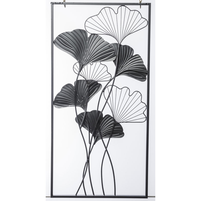 Glam Wall Decor, Matt Brushed Nickel