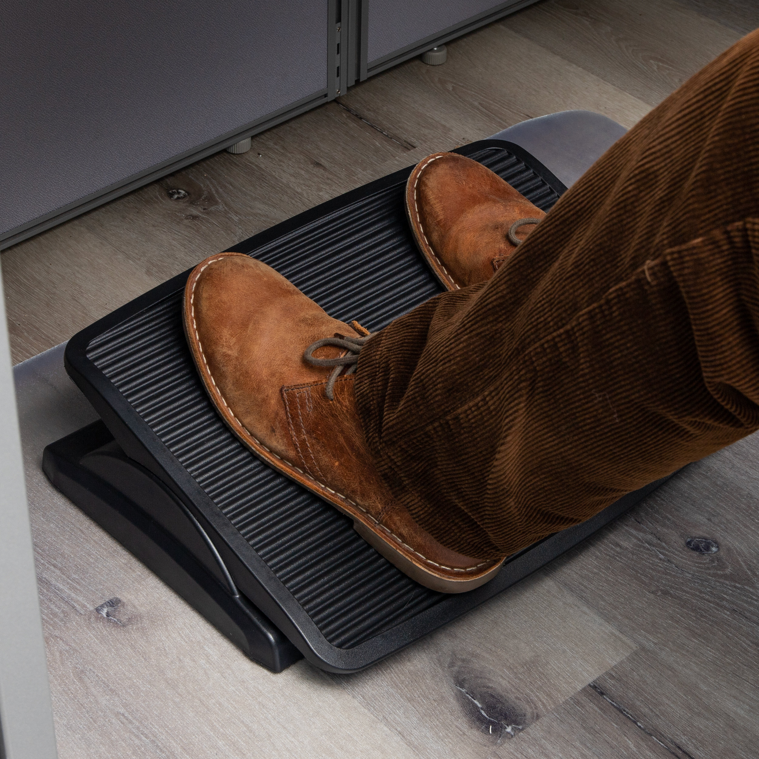 Mind Reader 'Comfy' Ergonomic Adjustable Height Foot Rest & Reviews ...