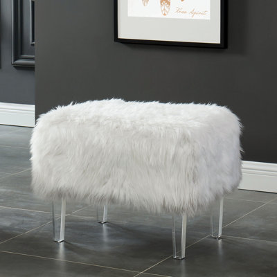 Natalia Upholstered Ottoman