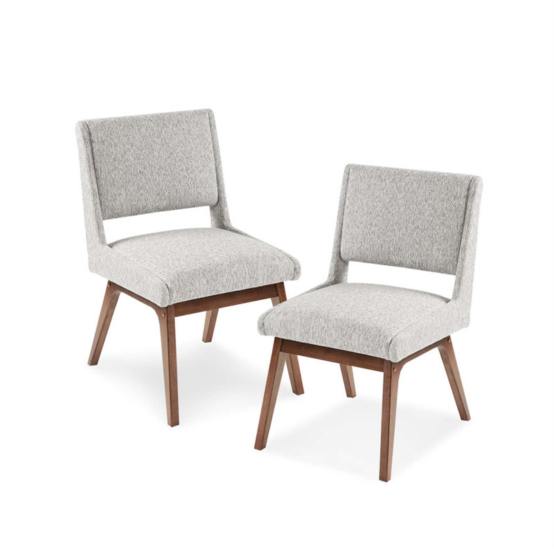 Ensemble de 2 chaises d'appoint BOOMERANG