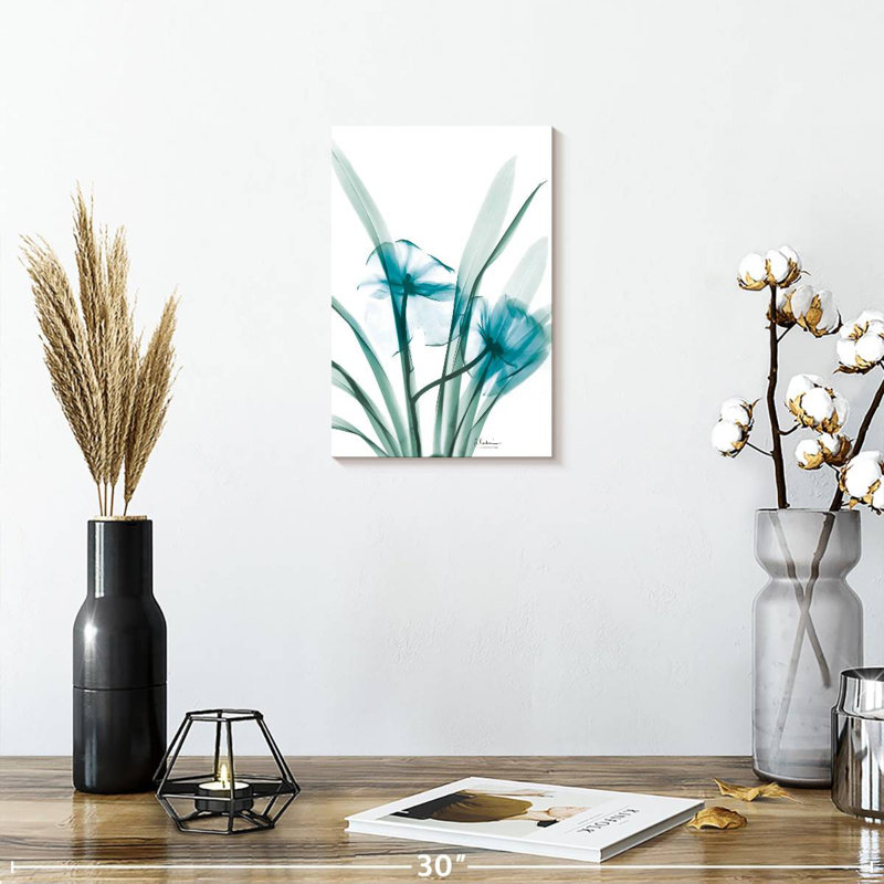 Orchidée Harnek Aqua Dedroduim, H 12 po x l 8 po