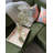 Floral Cotton Blend Reversible Throw Pillow