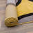 Doucet Geometric Yellow/Gray/Black Area Rug-1146494342