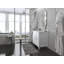 Ensemble de meuble-lavabo simple 36 po Aspen-51189460-51189461