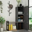 Corbin Hall Tree Bench with Shoe Storage, Coat Hooks, and Metal Hanger for Entryway-39353463