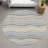Machine Washable Indoor/Outdoor Micelotta ACN2333 Stripes Rug-481029107