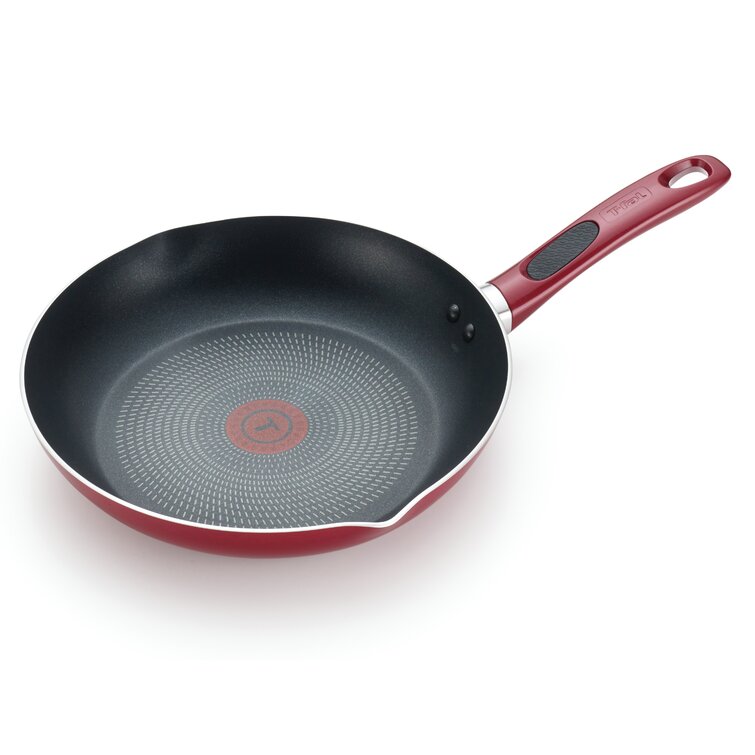 T-fal Easy Care Nonstick Fry Pan, 12 inch, Red - FREE SHIPPING