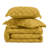Best Seller Bedsure Embroidered Tufted All-Season Comforter Set-941667166-940843151