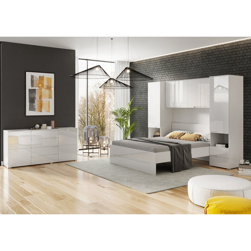 Tirmen Overbed Unit