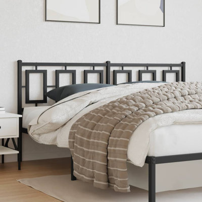 Selay Metal Headboard