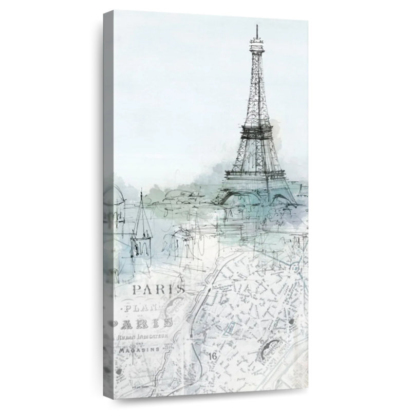 Soir de Paris II