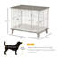 Caisse pour animaux Abou