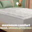 Silentnight Anti-Allergy Ultimate Mattress Topper 1200-128673341