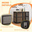 Furniture Style Crate with 1 Door