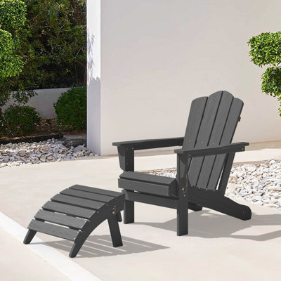 Repose-pieds Wolir Classic Adirondack