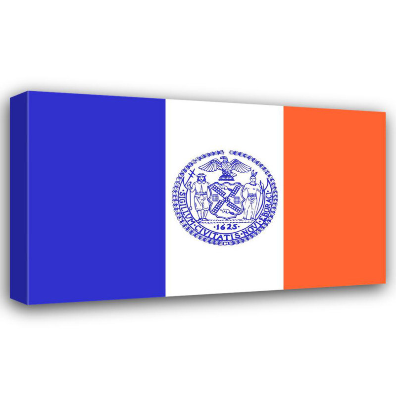 New York, New York, H 14 po x l 24 po